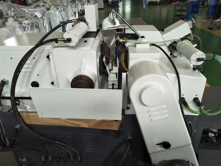 Precision Centerless Grinding Equipment