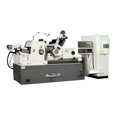 CNC Centerless Meleus
