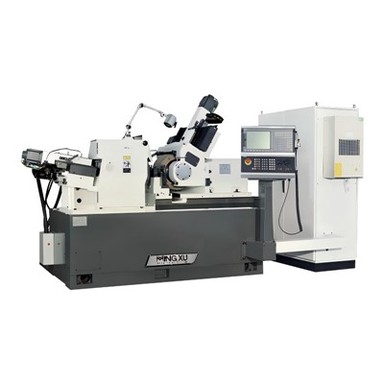 CNC Centerless Manje Ekipman